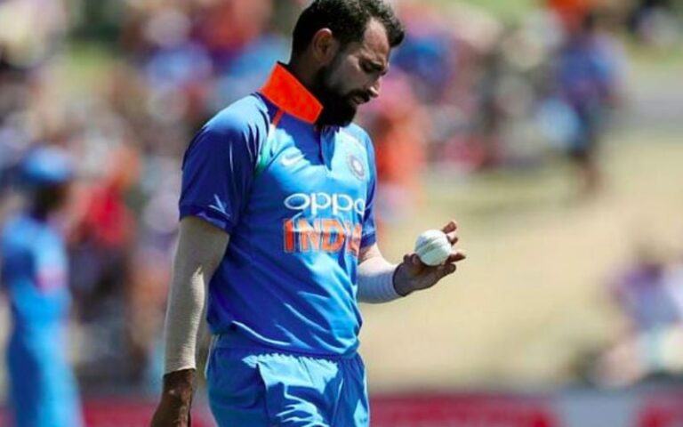 Mohammad shami