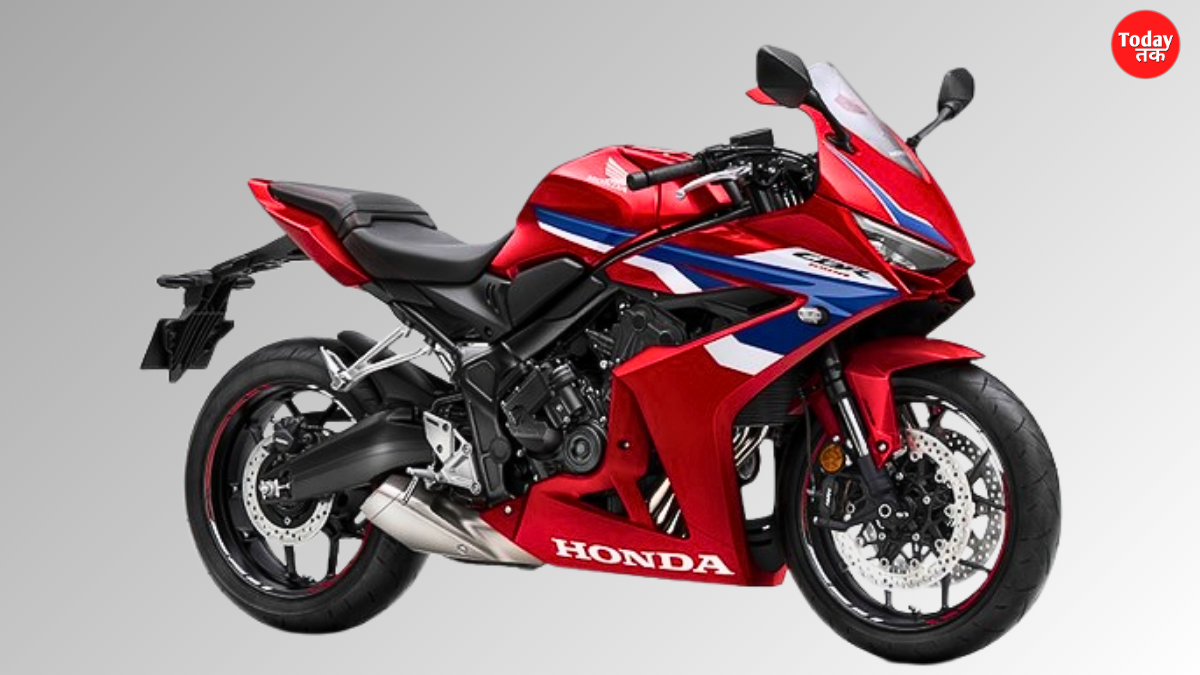 Honda CBR650R