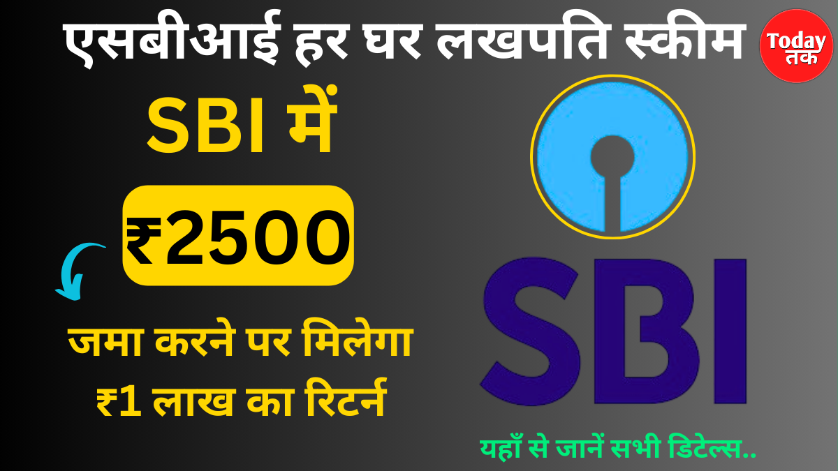 SBI Har Ghar Lakhpati Scheme